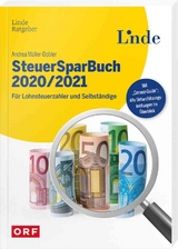 SteuerSparBuch 2020/2021 - Andrea M&uuml;ller-Dobler