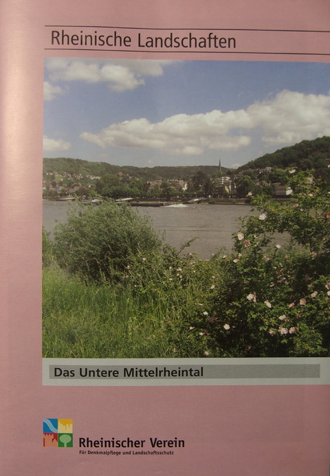 Das Untere Mittelrheintal - Bruno B Kremer