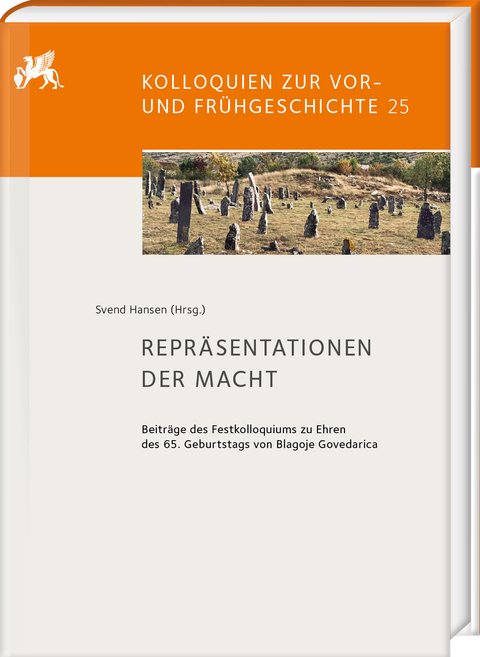 Repr&auml;sentationen der Macht - 