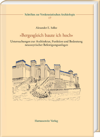 »Bergesgleich baute ich hoch«