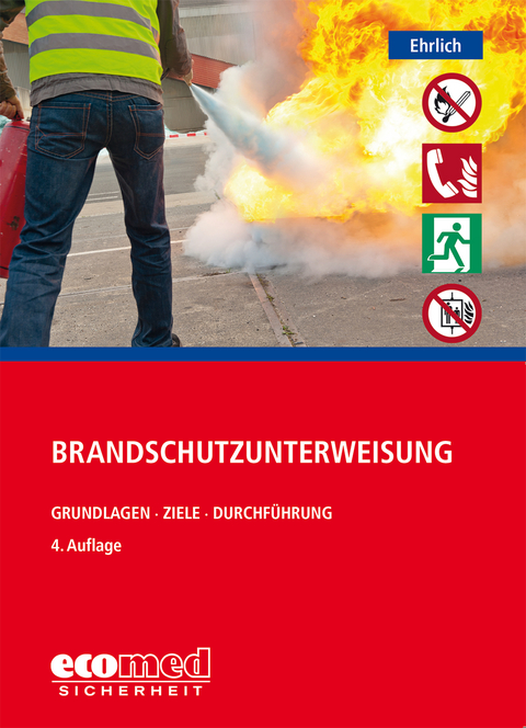 Brandschutzunterweisung - Dirk Ehrlich