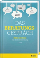 Das Beratungsgespr&auml;ch - Adelheid Wimmer, Walter Buchacher, Gerhard Kamp, Josef Wimmer