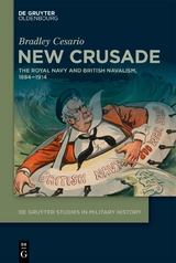 New Crusade - Bradley Cesario
