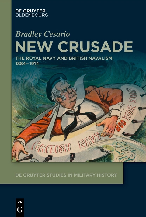 New Crusade - Bradley Cesario