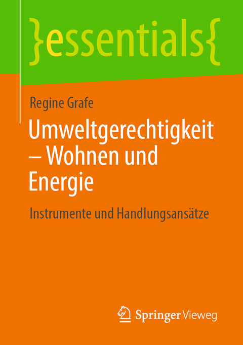 Umweltgerechtigkeit &ndash; Wohnen und Energie - Regine Grafe