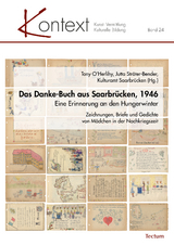 Das Danke-Buch aus Saarbr&uuml;cken, 1946 - 