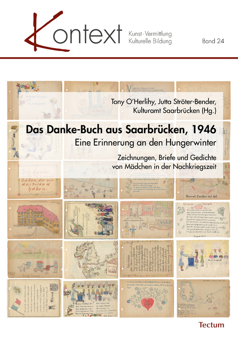 Das Danke-Buch aus Saarbr&uuml;cken, 1946 - 
