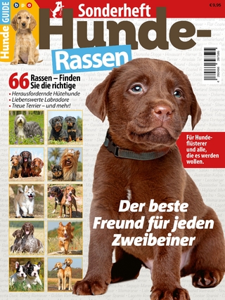 Hunde Guide Sonderheft: Hunderassen