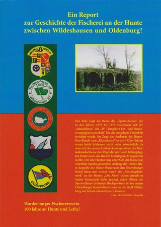 Ein Report zur Geschichte der Fischerei an der Hunte zwischen Wildeshausen und Oldenburg
