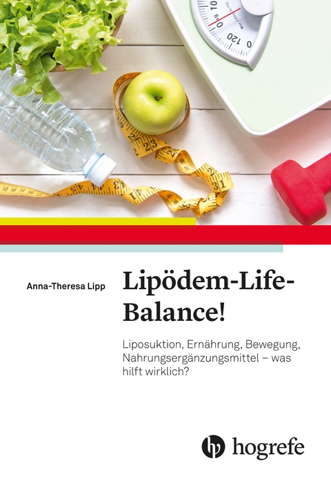 Lipödem-Life-Balance! - Anna-Theresa Lipp