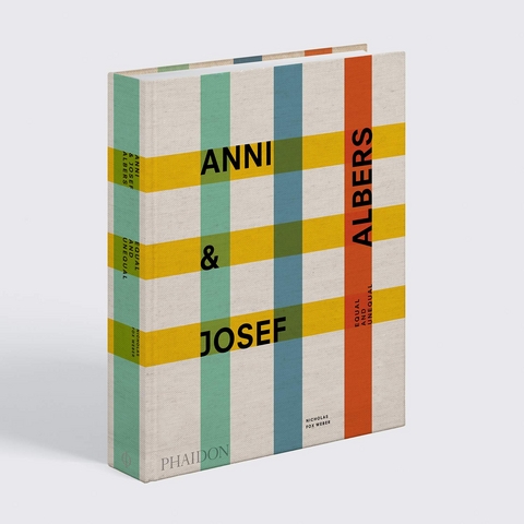 Anni & Josef Albers - Nicholas Fox Weber
