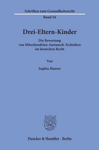 Drei-Eltern-Kinder.