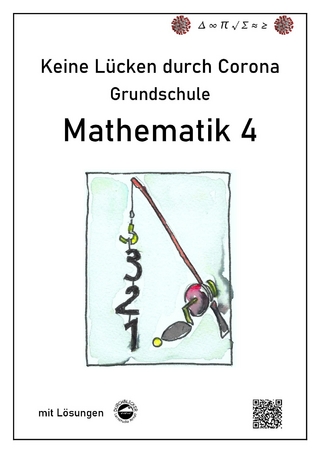 Keine Lücken durch Corona - Mathematik 4 (Grundschule)