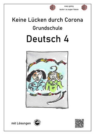Keine Lücken durch Corona - Deutsch 4 (Grundschule)