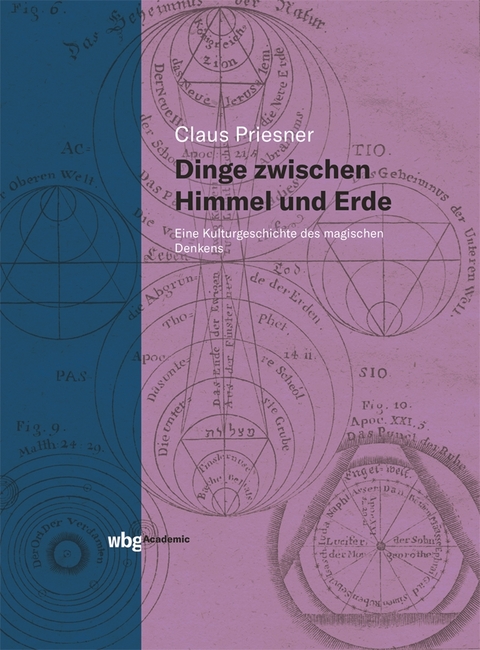 Dinge zwischen Himmel und Erde - Claus Priesner