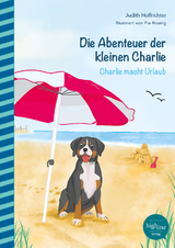 Die Abenteuer der kleinen Charlie - Judith Hoffrichter, Pia Rosing