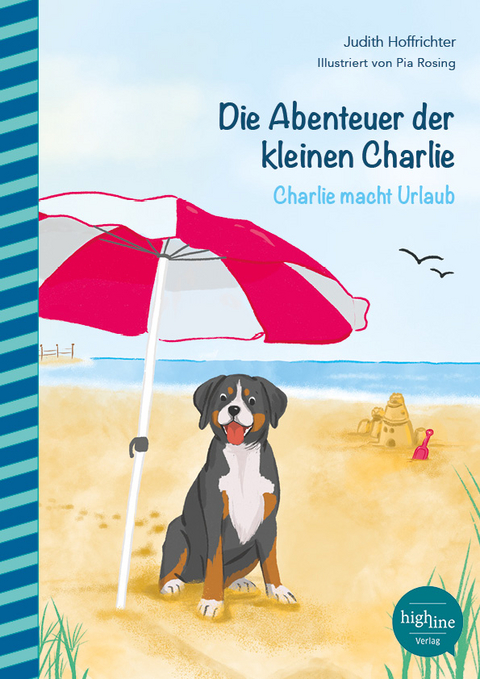 Die Abenteuer der kleinen Charlie - Judith Hoffrichter, Pia Rosing