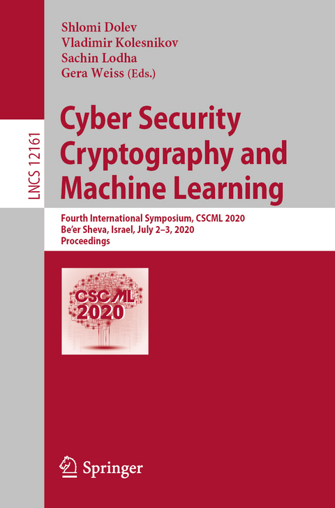 Cyber Security Cryptography and Machine Learning - 