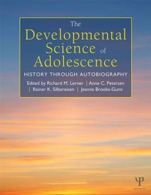 Developmental Science of Adolescence