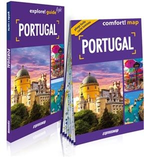 PORTUGAL GUIDE + CARTE