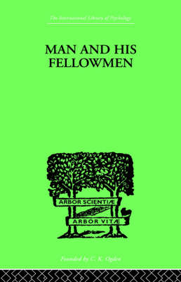 Man & His Fellowmen -  Samuel Lowy