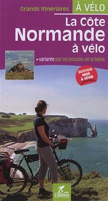 C&ocirc;te normande &agrave; v&eacute;lo