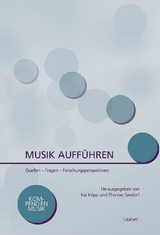 Musik auff&uuml;hren - 