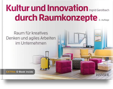 Kultur und Innovation durch Raumkonzepte - Ingrid Gerstbach