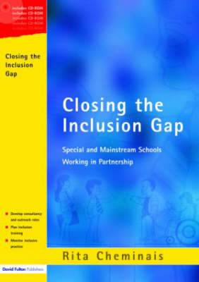 Closing the Inclusion Gap -  Rita Cheminais