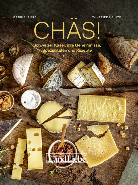 Chäs! - Frei Gabriela, Heinze Winfried