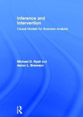 Inference and Intervention -  Aaron Bramson,  Michael D. Ryall