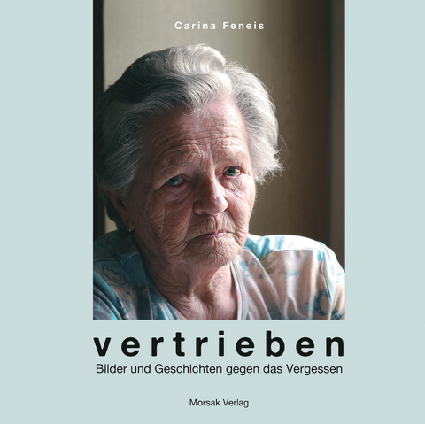 Vertrieben - Carina Feneis