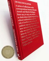 &Uuml;ber Vers&ouml;hnung / On Reconciliation - 