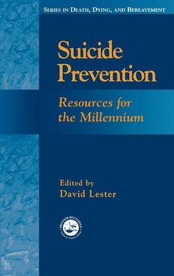 Suicide Prevention - 