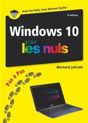 Windows 10 pour les nuls : pas à pas
