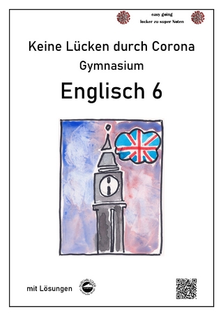 Keine Lücken durch Corona - Englisch 6