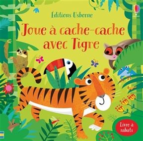 Joue &agrave; cache-cache avec Tigre - Sam: Lucas Taplin  Gareth