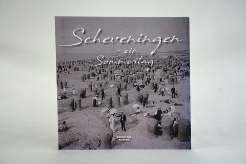 Scheveningen &ndash; ein Sommertag - Fritz Franz Vogel