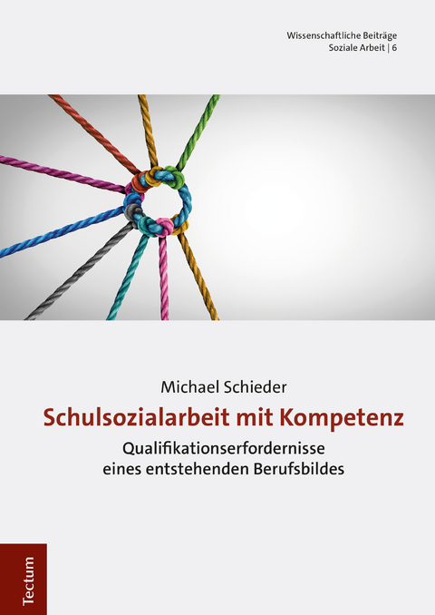 Schulsozialarbeit mit Kompetenz - Michael Schieder