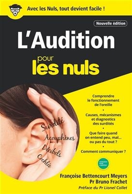L'audition pour les nuls - Bruno Frachet, Fran&ccedil;oise Meyer