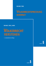 Kombipaket V&ouml;lkerrecht verstehen und V&ouml;lkerrechtsprechung kompakt - Markus Beham, Melanie Fink, Ralph Janik