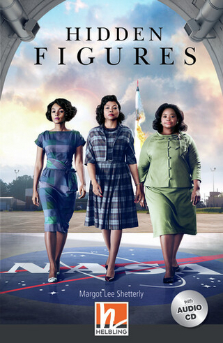 Helbling Readers Movies, Level 5 / Hidden Figures, mit 1 Audio-CD