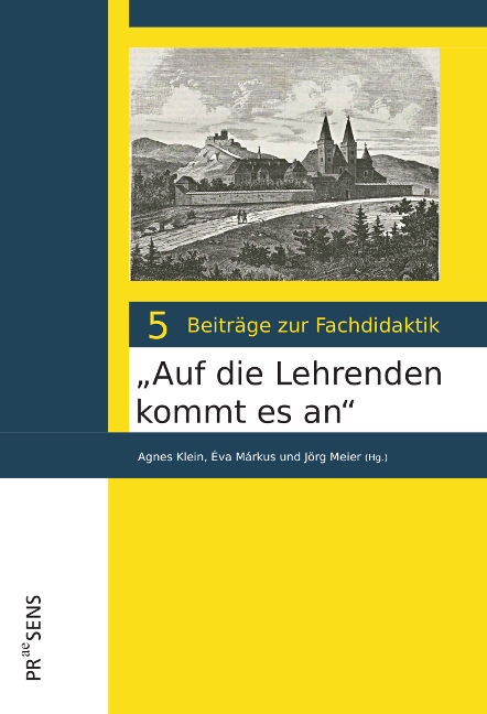 &bdquo;Auf die Lehrenden kommt es an&ldquo; - 