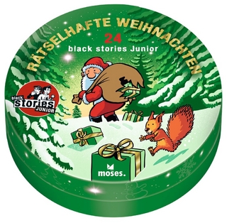 black stories Junior - Rätselhafte Weihnachten