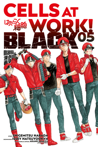 Cells at Work! BLACK 5