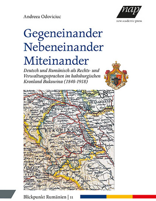 Gegeneinander. Nebeneinander. Miteinander
