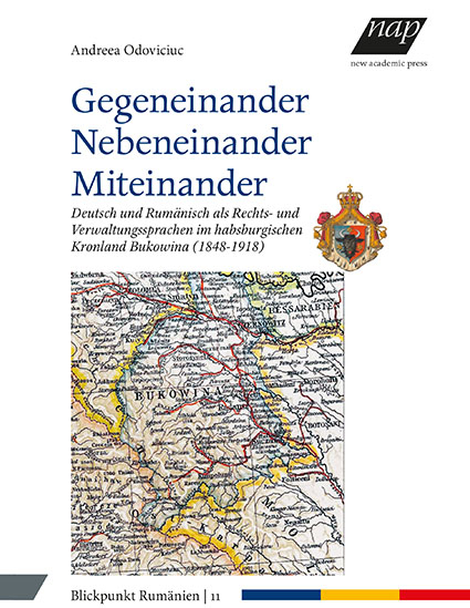 Gegeneinander. Nebeneinander. Miteinander - Andreea Odoviciuc