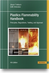 Plastics Flammability Handbook - J&uuml;rgen Troitzsch, Edith Antonatus