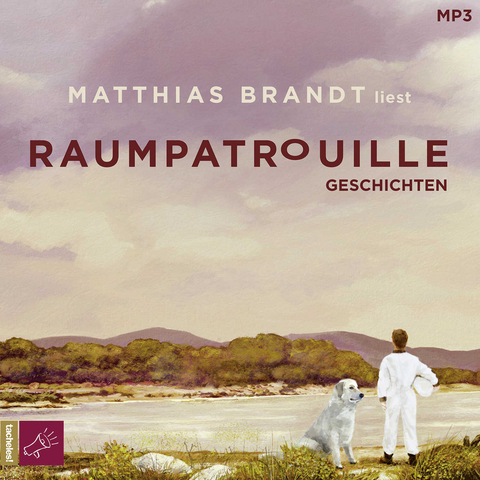 Raumpatrouille - Matthias Brandt