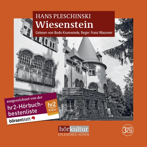 Wiesenstein - Hans Pleschinski